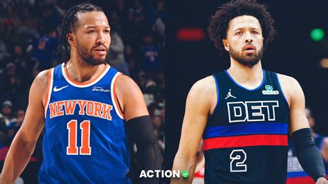 Knicks vs. Pistons prediction, odds, line: 2021 NBA picks, Dec. 29 best .
